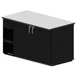 Glastender CP1FL52 Back Bar Cabinet, Refrigerated, Pass-Thru