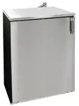 Glastender CP1RL24 Back Bar Cabinet, Refrigerated, Pass-Thru
