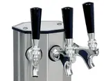 Glastender CT-3-SS Draft Beer / Wine Dispensing Tower