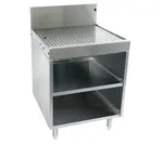 Glastender DBGR-24 Underbar Glass Rack Storage Unit