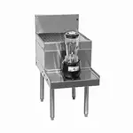 Glastender DBSA-18 Underbar Blender Station