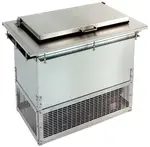 Glastender DI-FR36 Ice Cream Dipping Cabinet, Drop-In