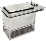 Glastender DI-FR36-DW Ice Cream Dipping Cabinet, Drop-In