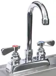 Glastender DI-HS14 Sink, Drop-In