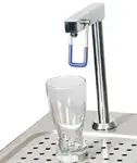 Glastender DI-IW24 Ice & Water Unit, Drop-In