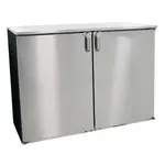 Glastender DS48 Back Bar Cabinet, Non-Refrigerated