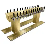 Glastender DT-20-PBR Draft Beer / Wine Dispensing Tower