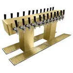 Glastender DT-24-PBR Draft Beer / Wine Dispensing Tower