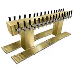 Glastender DT-32-PBR Draft Beer / Wine Dispensing Tower