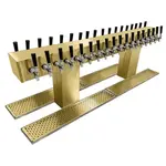 Glastender DT-36-PBR Draft Beer / Wine Dispensing Tower