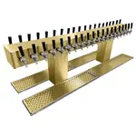 Glastender DT-40-PBR Draft Beer / Wine Dispensing Tower