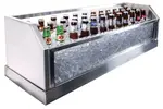 Glastender GDU-12X36 Ice Display, Bar