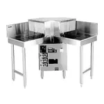 Glastender GT-18+2-IC Glasswasher Station