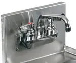 Glastender HSA-12 Underbar Hand Sink Unit