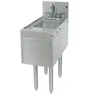 Glastender HSB-12 Underbar Hand Sink Unit