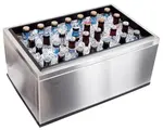 Glastender IB-14X22 Ice Display, Beverage