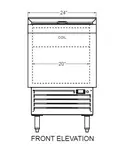 Glastender MF24-B Glass Froster