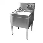 Glastender MFT-20 Underbar Sink Units