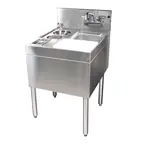 Glastender MFT-20 Underbar Sink Units