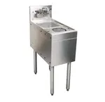 Glastender MRS-12 Underbar Sink Units