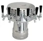 Glastender MT-4-MFR Draft Beer / Wine Dispensing Tower