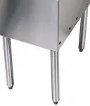 Glastender MTS-14 Underbar Sink Units