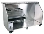 Glastender PBCR72-12 Portable Bar