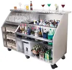 Glastender PBG72-12 Portable Bar