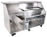 Glastender PBG72-12 Portable Bar