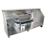 Glastender PBGR90-12 Portable Bar