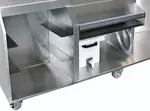 Glastender PBGR96-18 Portable Bar