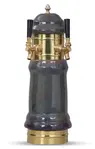 Glastender RCT-2-PB Draft Beer / Wine Dispensing Tower