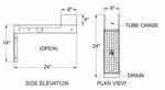 Glastender TCB Underbar Add-On Unit