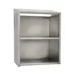 Glastender WCO24 Cabinet, Wall-Mounted