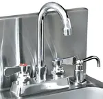 Glastender WDH-14 Sink, Hand