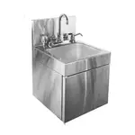 Glastender WDH-14-LF Sink, Hand