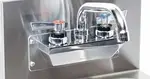 Glastender WH-12 Sink, Hand