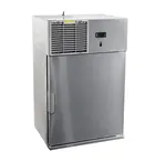 Glastender WMR24S-R Refrigerator, Wall-Mount