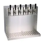 Glastender WT-12-SSR Draft Beer / Wine Dispensing Tower