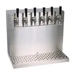 Glastender WT-4-SSR Draft Beer / Wine Dispensing Tower