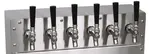 Glastender WT-6-SS Draft Beer / Wine Dispensing Tower