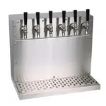 Glastender WT-6-SSR Draft Beer / Wine Dispensing Tower