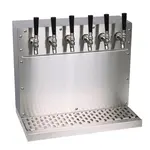 Glastender WT-8-SSR Draft Beer / Wine Dispensing Tower