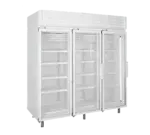 Global Refrigeration T80LGP Freezer, Merchandiser