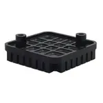 Global Solutions 10202-2 Fruit / Vegetable Dicer, Parts & Accessories