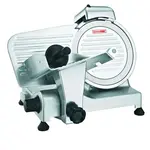 Global Solutions GS1600 Food Slicer, Electric