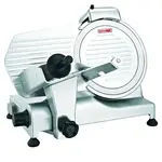 Global Solutions GS1601 Food Slicer, Electric