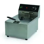 Global Solutions GS1610 Fryer, Electric, Countertop, Full Pot