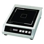 Global Solutions GS1680 Induction Range, Countertop