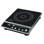 Global Solutions GS1681 Induction Range, Countertop